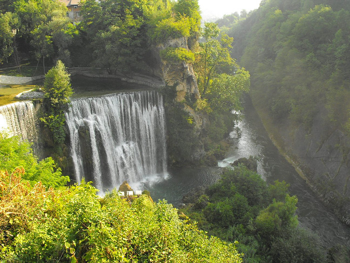 Bosnie – Jajice