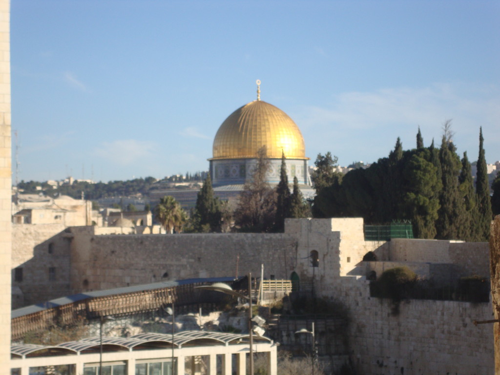 3. Sabbat in Israël