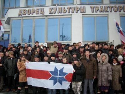 Registratie christelijke partij Wit-Rusland 4e keer afgekeurd