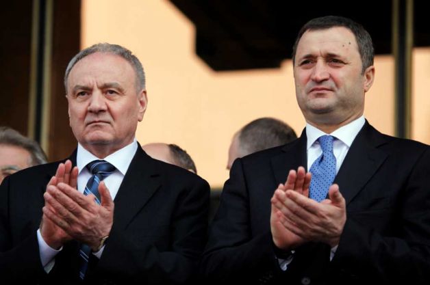 Moldavische presidentsverkiezingen niet volgens het boekje