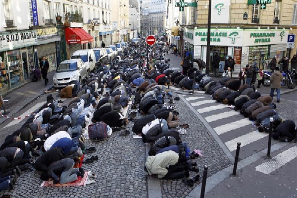 Islamisering en de identiteitscrisis van Europa