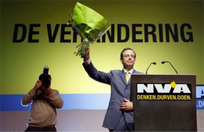 De ambigue overwinning van Vlaams-nationalisme