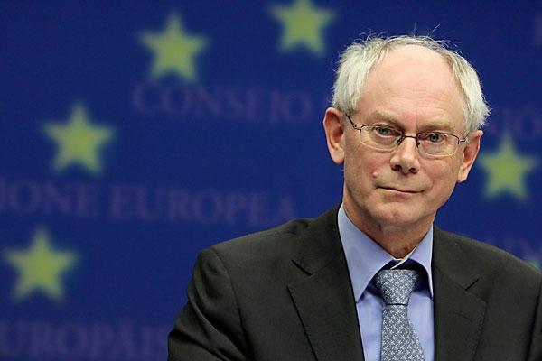Eurobeleid Van Rompuy ontbeert realiteitszin