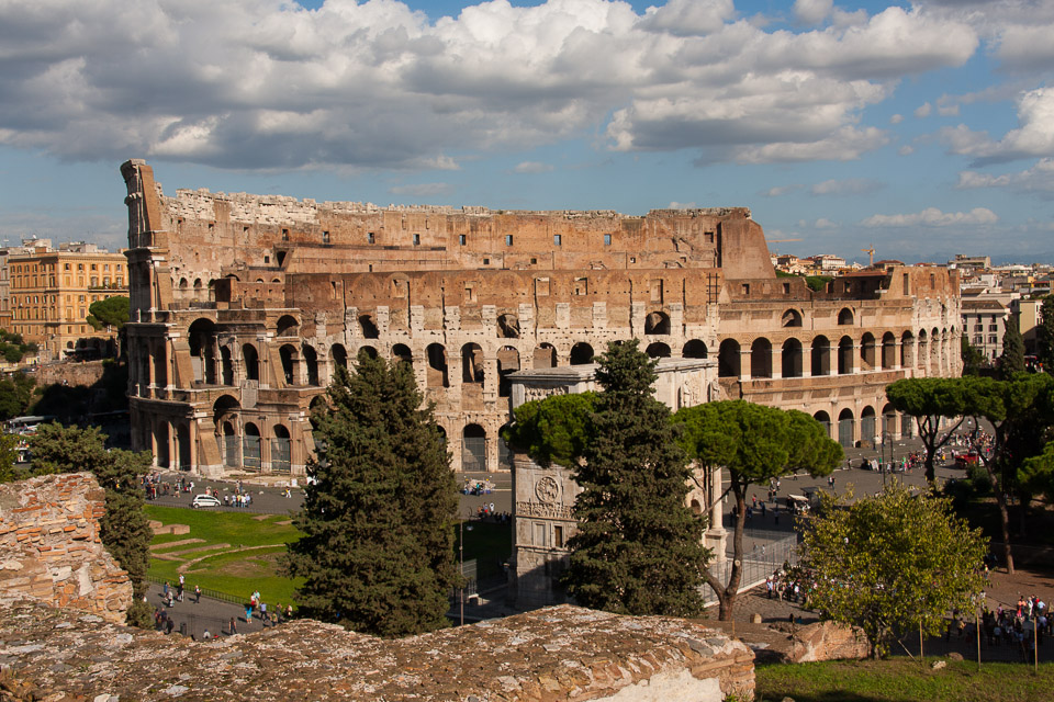 Rome, de eeuwige stad (fotoserie)