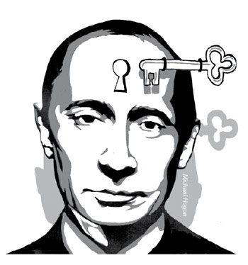 Voor wie Poetin wil begrijpen