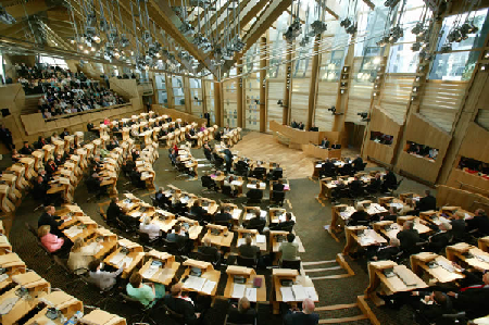 Schotse parlement voor invoering homohuwelijk