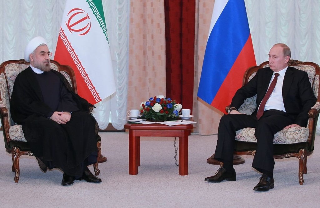 EU wil afhankelijkheid Russisch gas verkleinen door import uit Iran