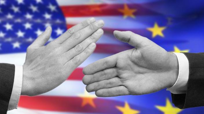 Onafhankelijk onderzoek: TTIP kost banen in Europa, Amerika profiteert