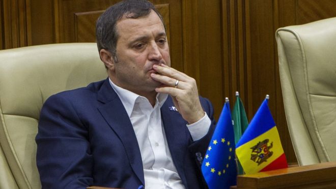 Moldavische pro-EU-leider verdachte in omkopingsschandaal