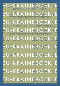 EU-kraineboekje omslag