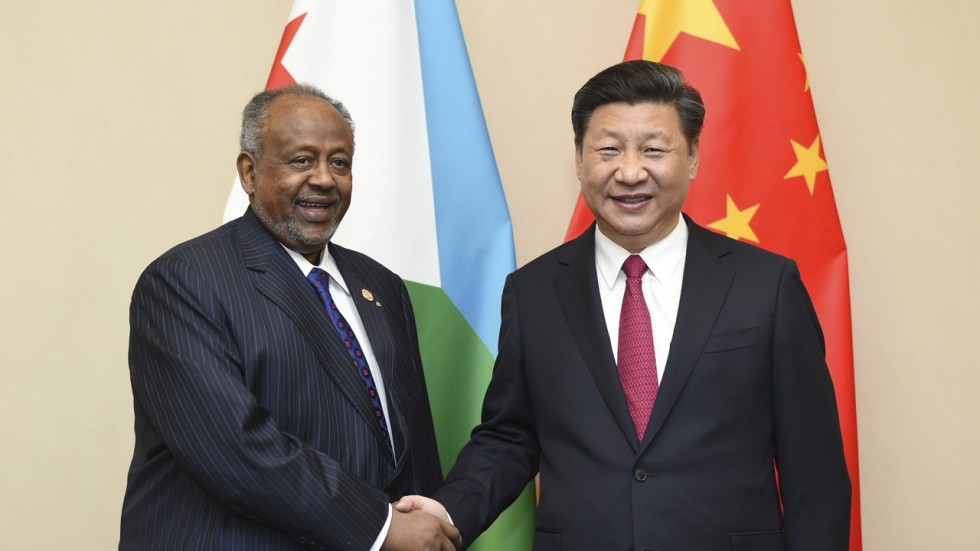 China gaat in Djibouti eerste buitenlandse militaire basis inrichten