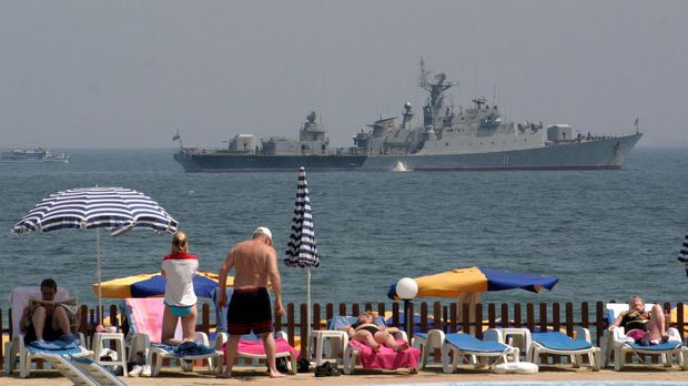 Bulgarije doet niet mee aan anti-Russische Zwarte Zeevloot van de NAVO