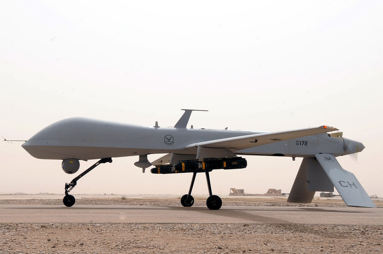 Obama legitimeert drone-aanvallen – Nergens zo veel oorlogstaal als waar men zelf niet weet wat oorlog is