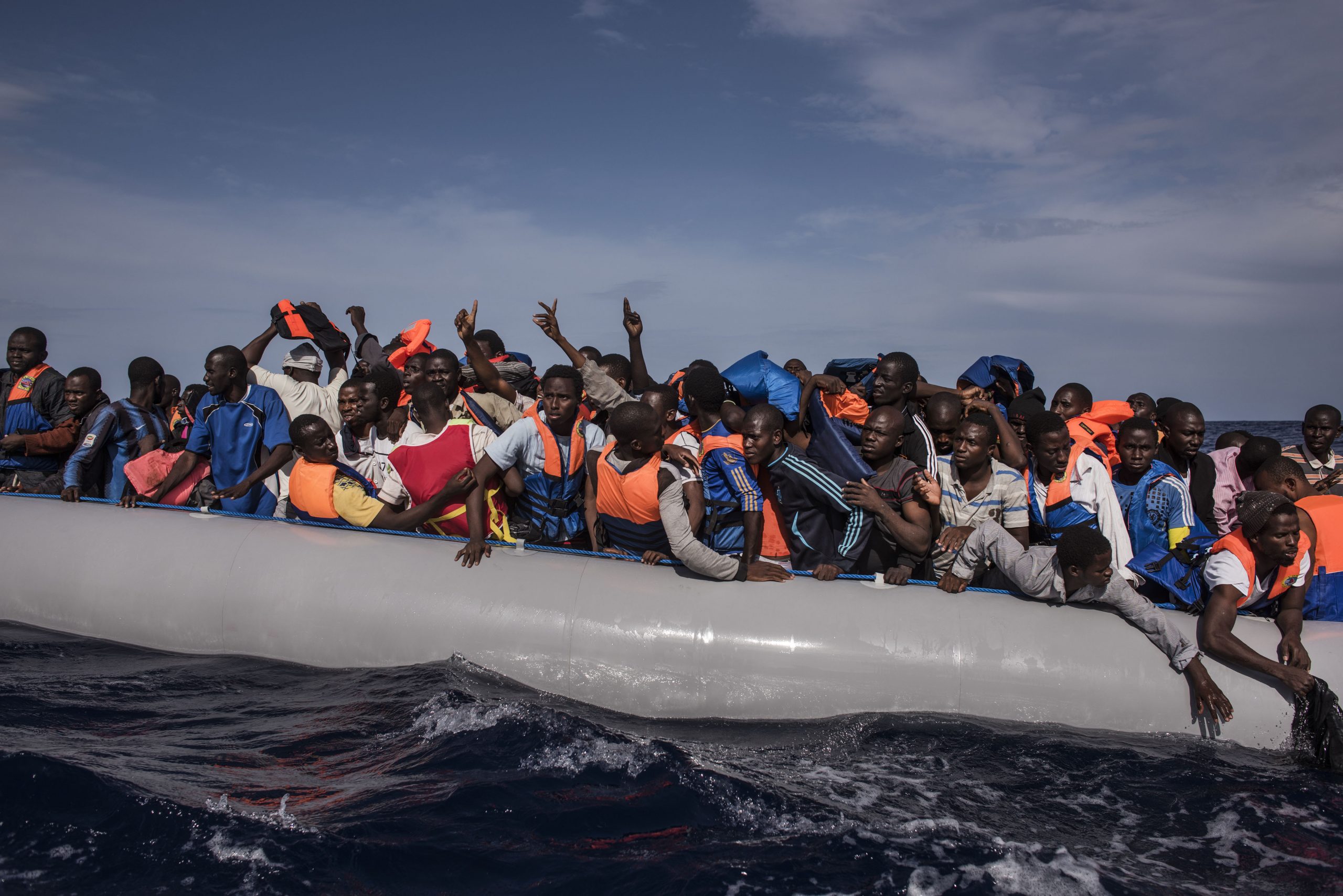 De harde waarheid: Er komt geen einde aan migratiestromen