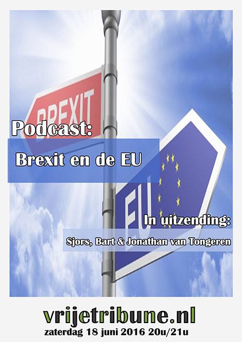 Podcast: Brexit en de EU