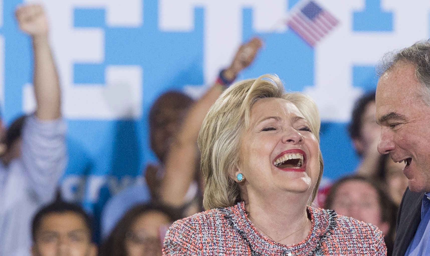 Campagne Hillary Clinton medegefinancierd door Gülen, Saoedi-Arabië, Qatar