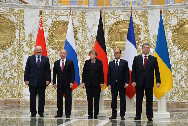Oekraïne doet te weinig om akkoorden van Minsk te implementeren