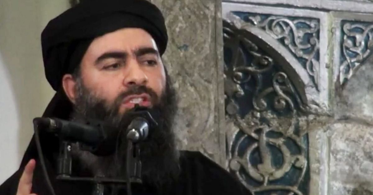 IS-leider mogelijk in Amerikaanse foltergevangenis Abu Ghraib geradicaliseerd