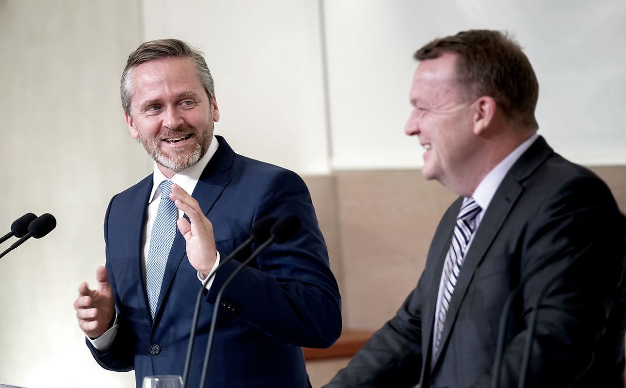 Denemarken krijgt eurosceptische minister van Buitenlandse Zaken