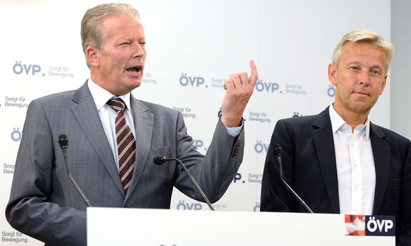 Oostenrijk: Centrumrechtse ÖVP verdeeld over keuze in presidentsverkiezingen