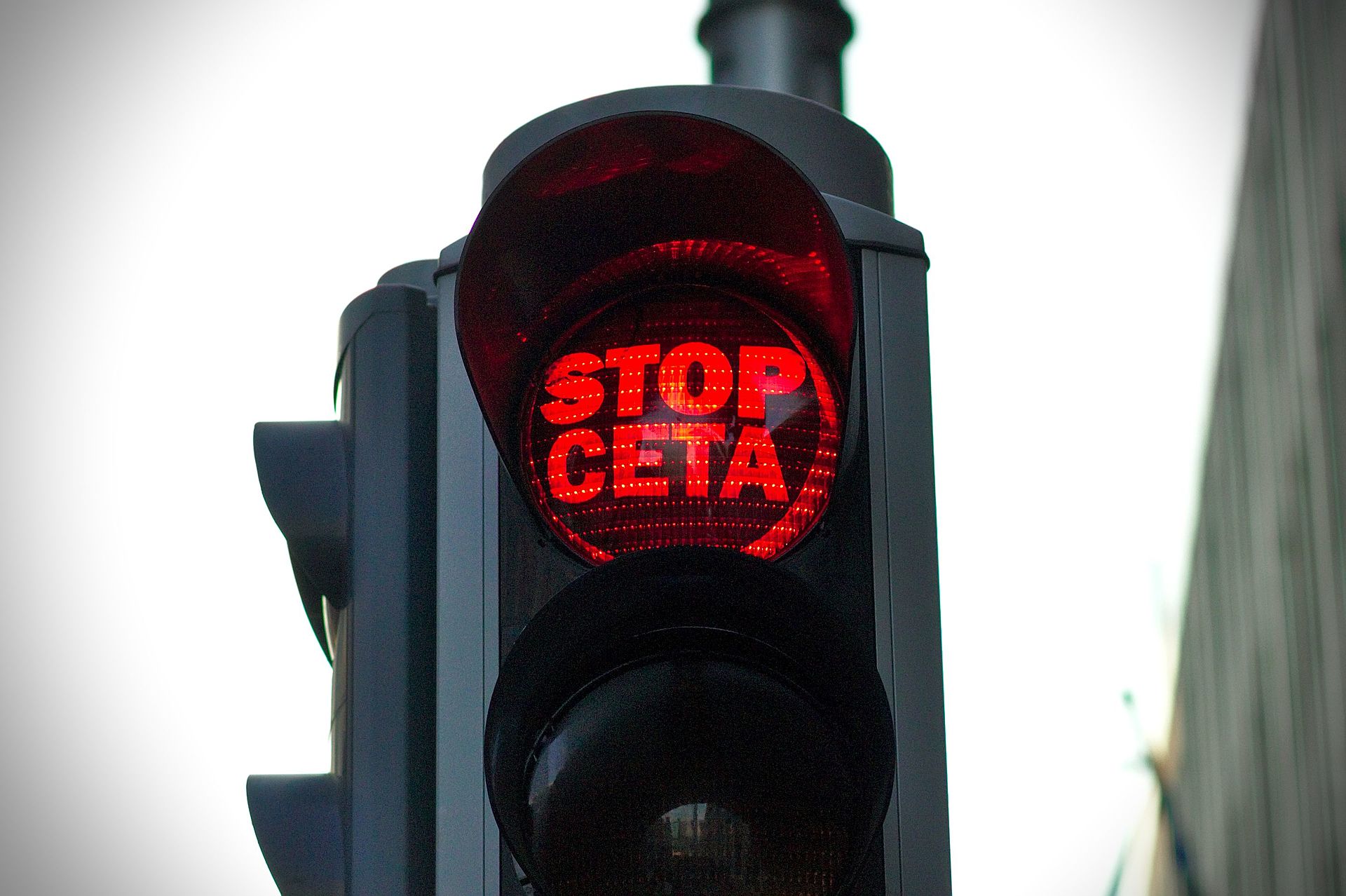 Onafhankelijk onderzoek: “Tegendeel van CETA en TTIP nodig”