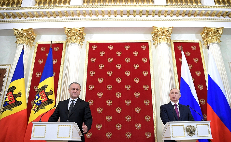 President Moldavië wil Associatieverdrag opzeggen: ‘Het heeft ons niets gebracht’