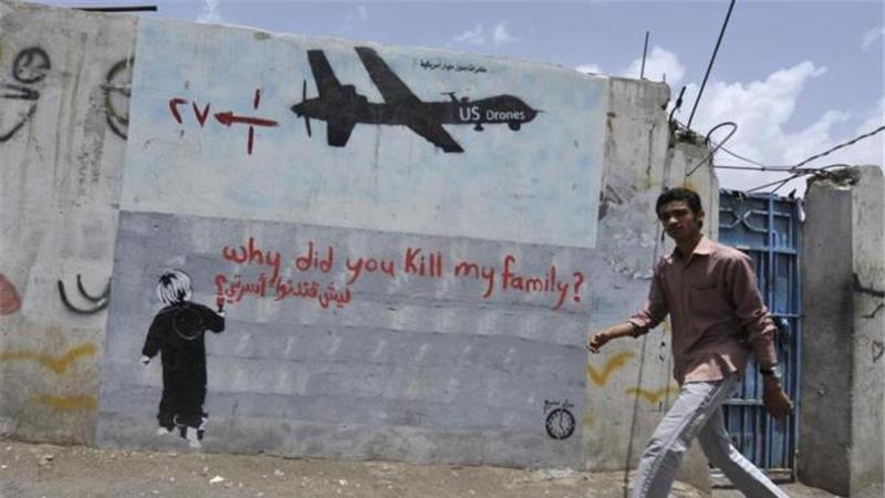 Hoe Amerikaanse drones en Jemenitische bruiloft beperkingen Duitse soevereiniteit onthullen
