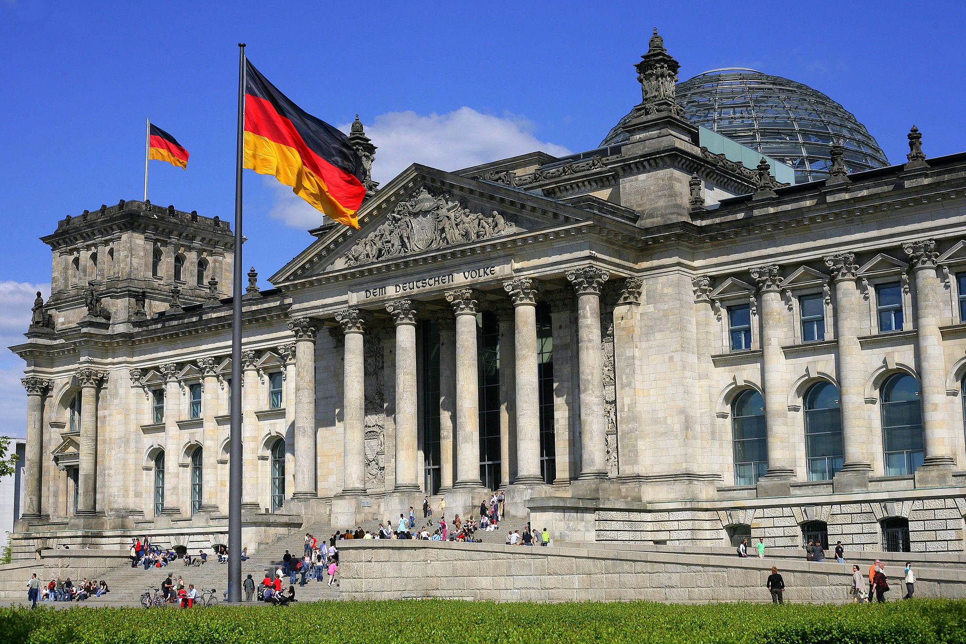 Uitkomst Duitse presidentsverkiezingen staat al vast