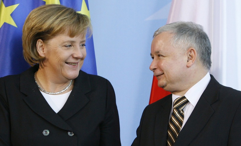 Waarom Kaczynski’s waanbeeld Europese kernmacht niet opgaat