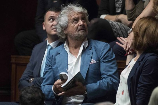Doorbraak: Vijfsterrenbeweging sluit Lega Nord niet uit