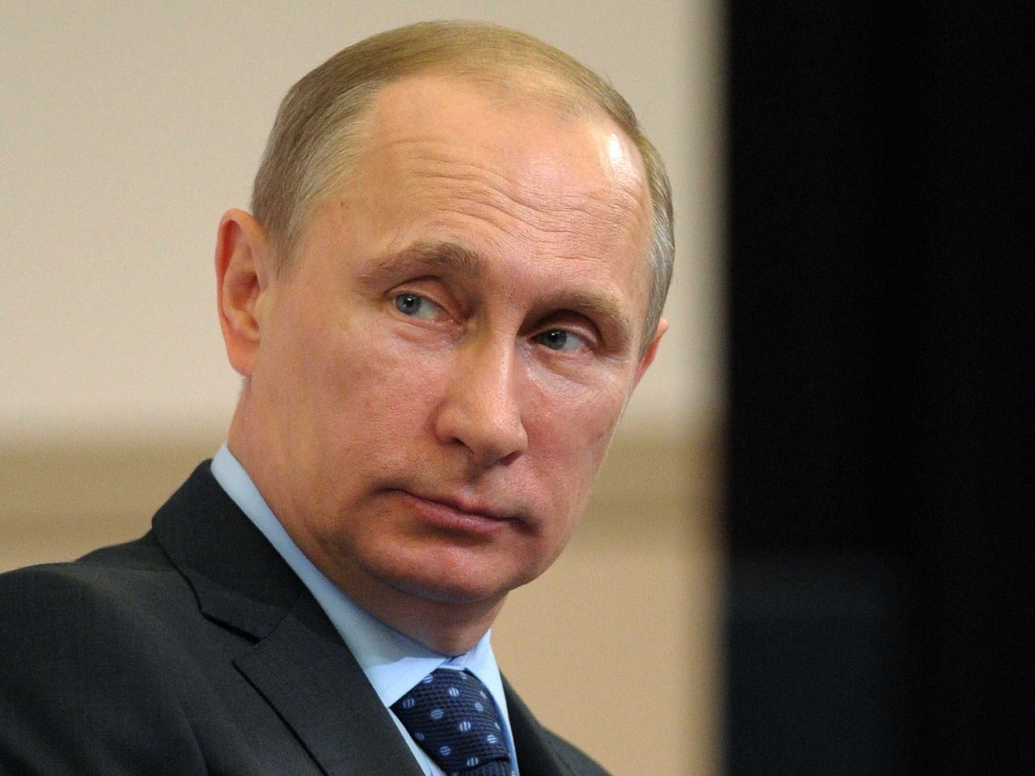 Is Poetin de staatsman bij uitstek van onze tijd?