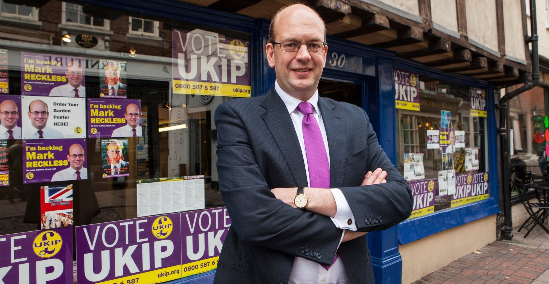 Heeft UKIP nog toekomst? Politici lopen weg