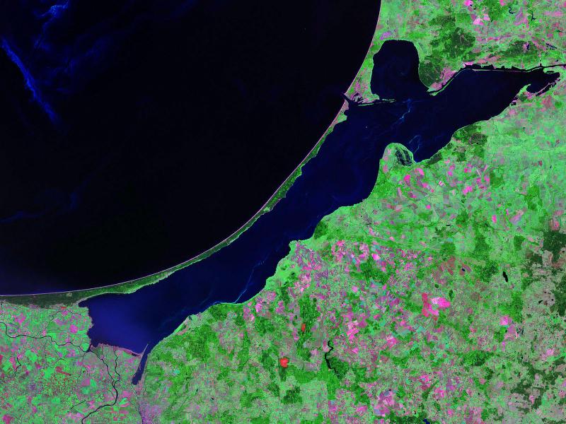 Polen graaft kanaal om Kaliningrad te vermijden