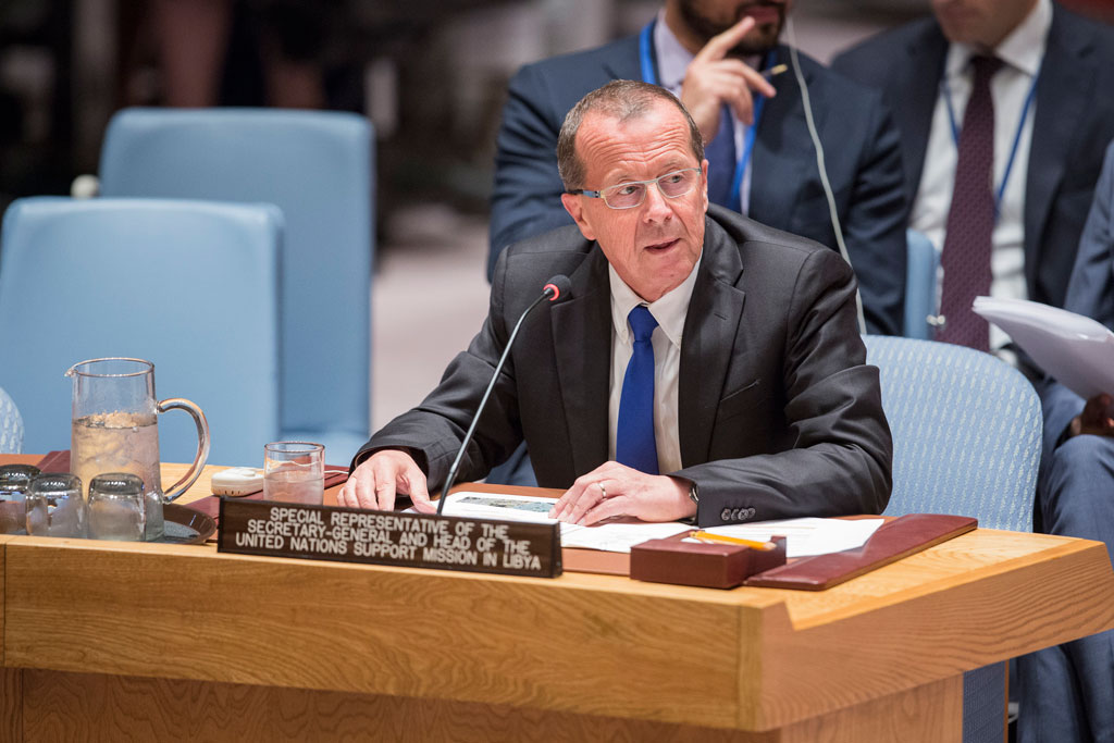 VN-gezant blij met stabiliserende rol Rusland in Libië