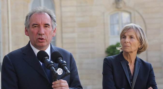Frankrijk: Diverse ministers stappen op vanwege fraudeverdenkingen