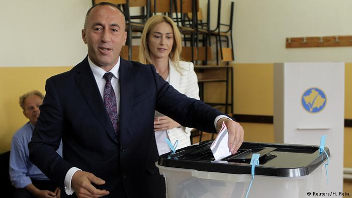 Ex-guerrillero’s winnen verkiezingen Kosovo