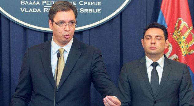 Servische president onder Amerikaanse druk vanwege minister van Defensie
