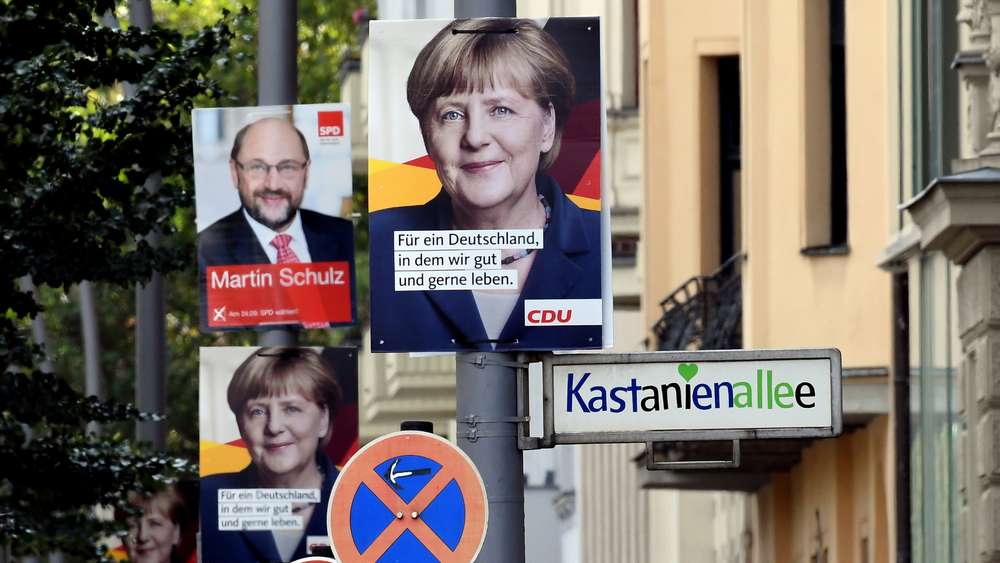 Waarom de ‘hete fase’ van de Duitse verkiezingscampagne zo lauw is