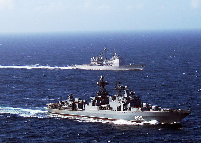 Neusje van de zalm: Russische marine uitgerust met supertorpedo’s