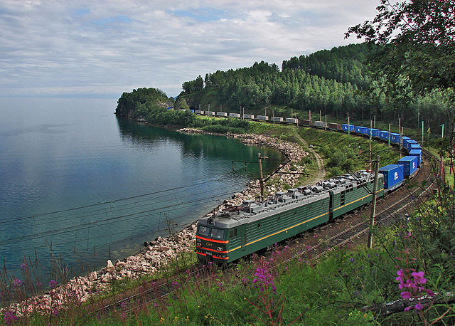 Oostenrijk wil aansluiting op Trans-Siberische spoorlijn voor Chinese goederen