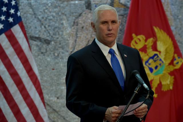 Servische regering bekritiseert uitspraak Amerikaanse vice-president