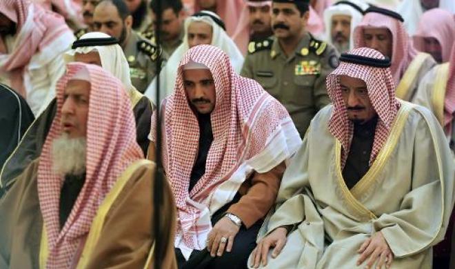 Saoedi-Arabië schakelt over van ‘culturele verwoestijning’ naar harde middelen