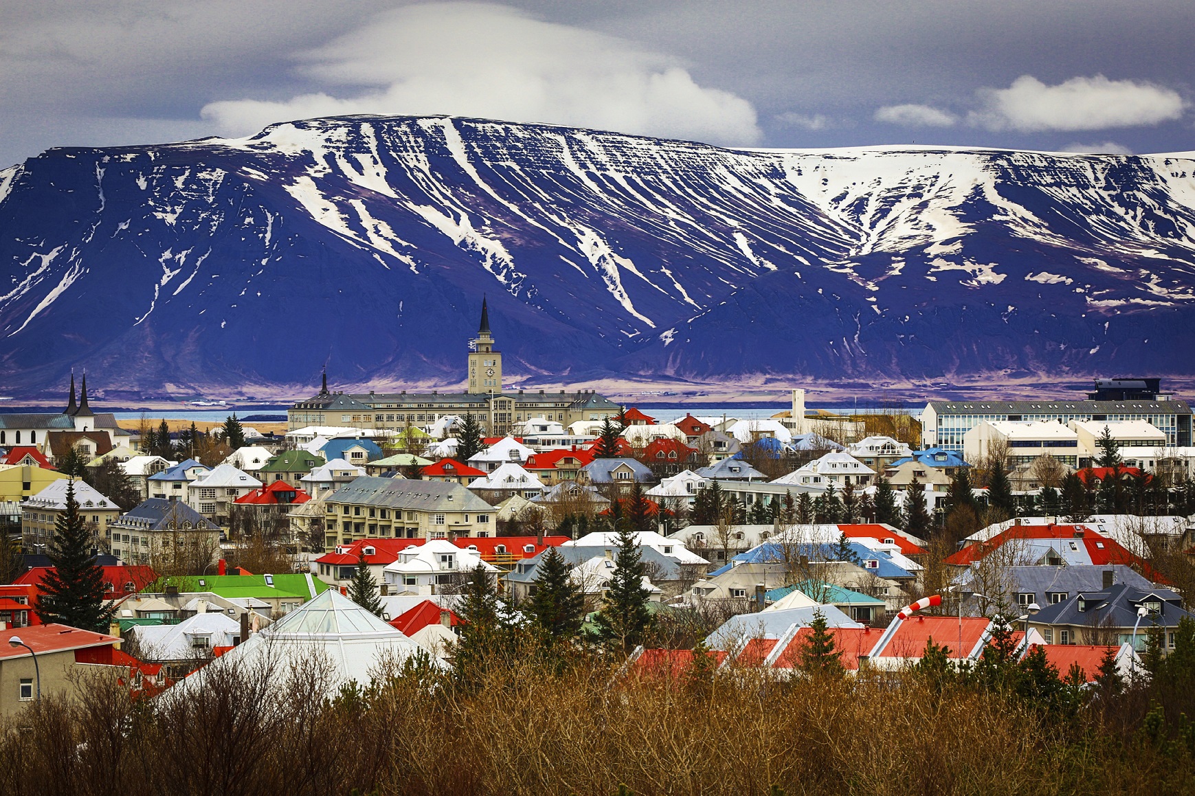 IJsland: Val kabinet kans voor nationalisten