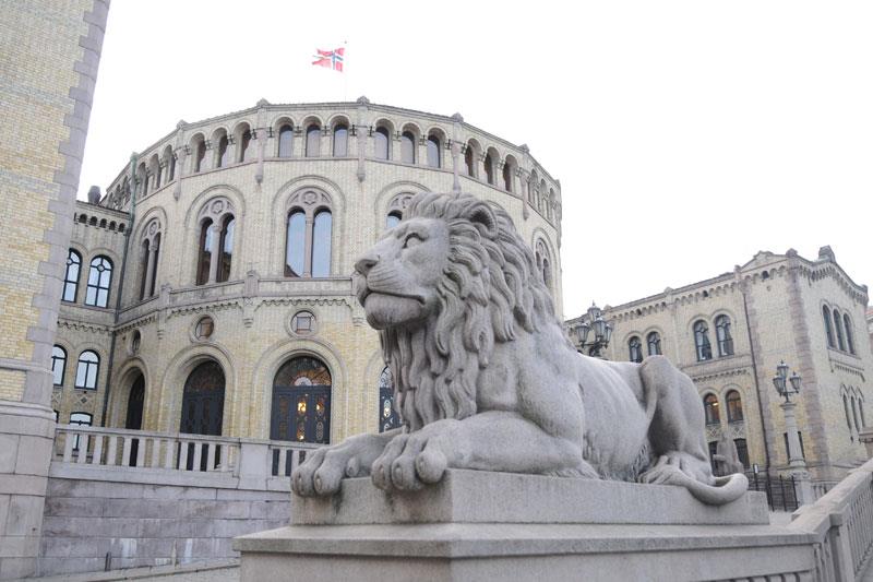 Noorwegen: Centrumrechts kan door regeren