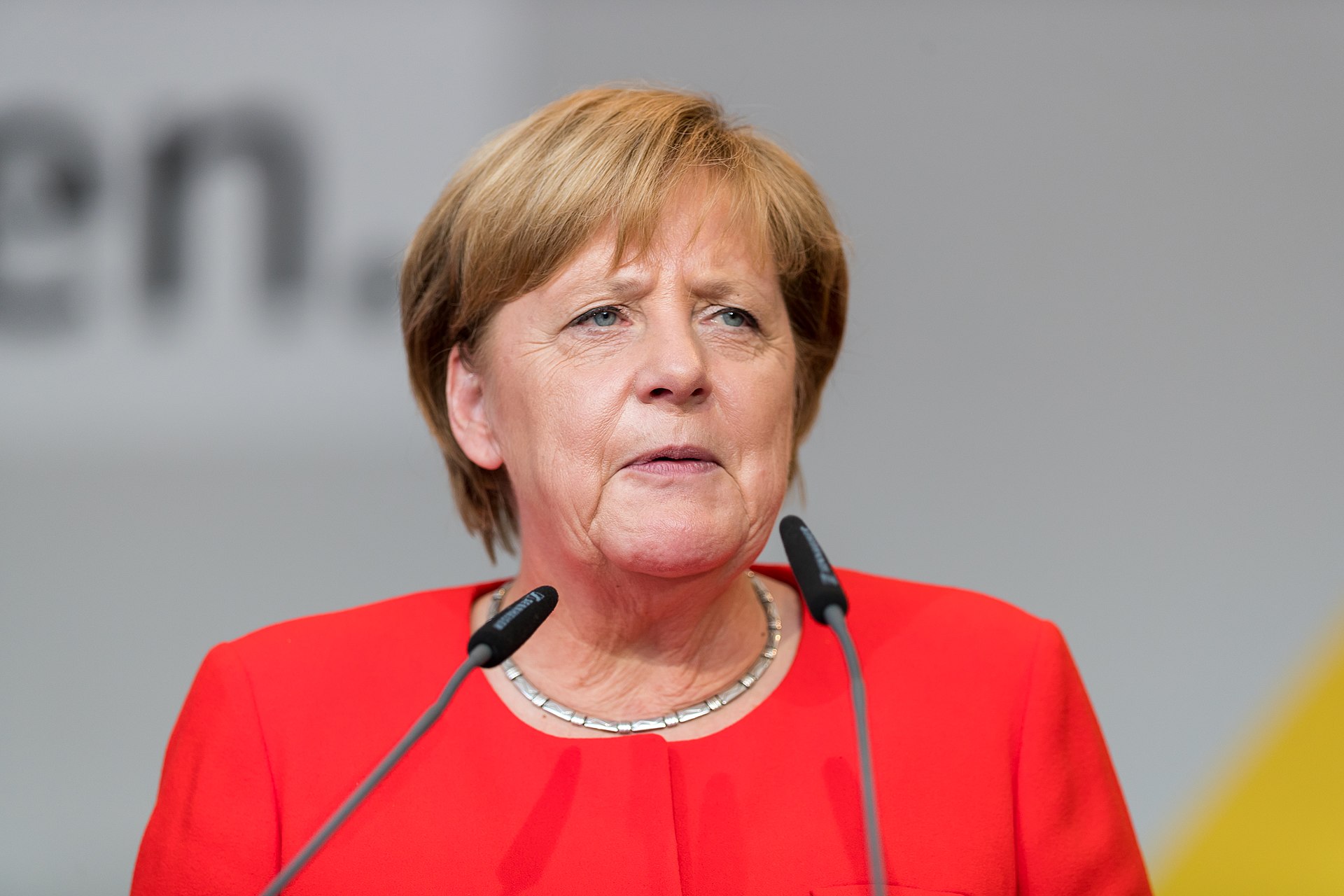 Merkel is de partij – Wat gebeurt er met de CDU als Merkel met pensioen gaat?
