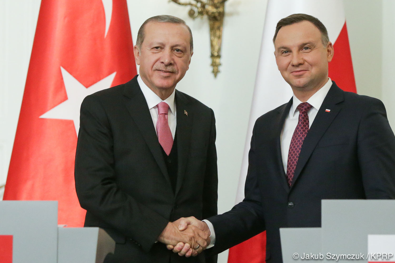 Polen steunt EU-lidmaatschap Turkije