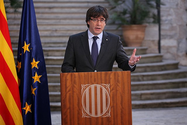 De curieuze onafhankelijkheid van Catalonië en de EU