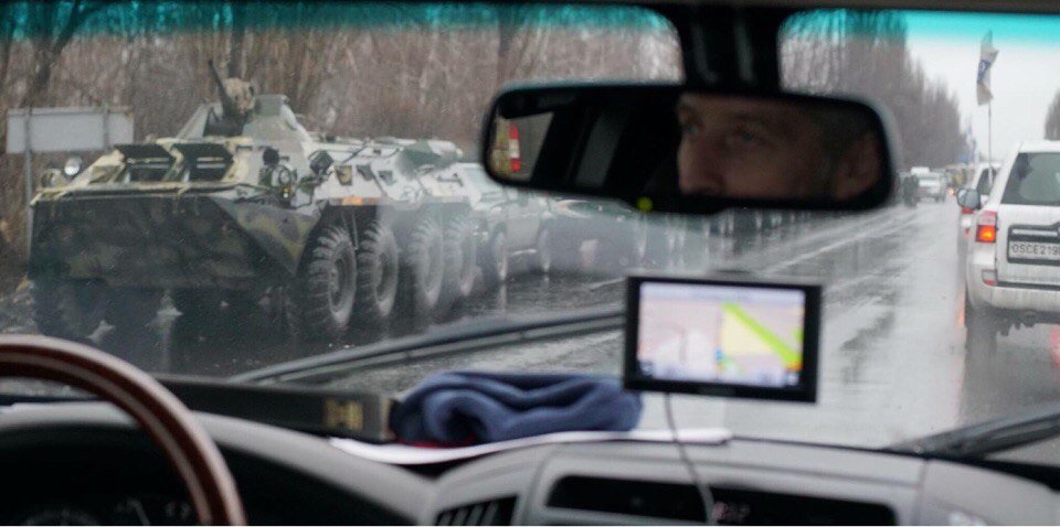 Machtsgreep Loegansk ‘gesteund door Volksrepubliek Donetsk’