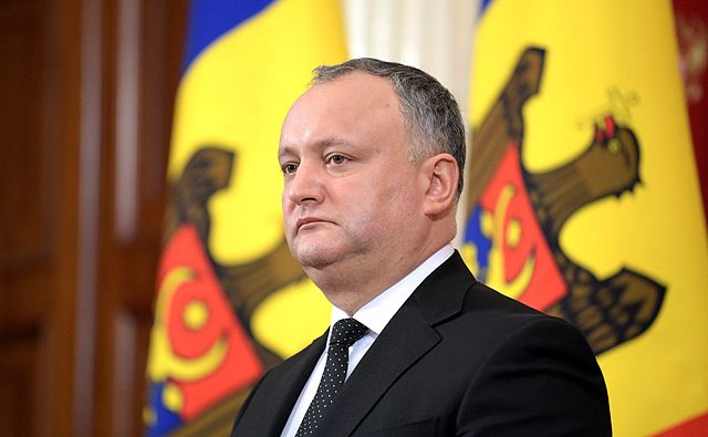 Grondwettelijk hof Moldavië schort bevoegdheden president op