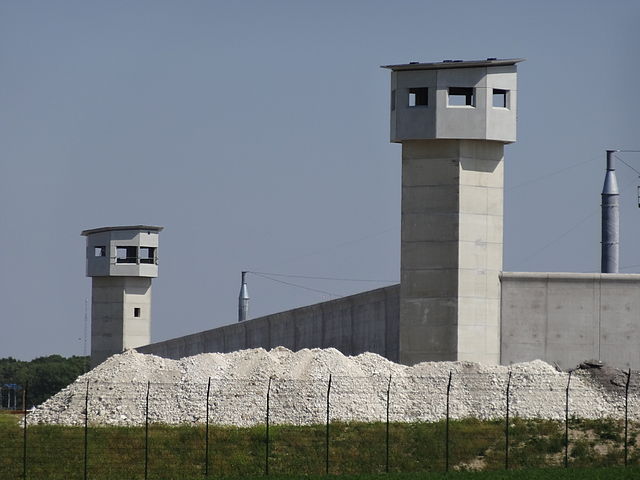 Veel Franse gevangenissen geterroriseerd door islamistische bendeleiders